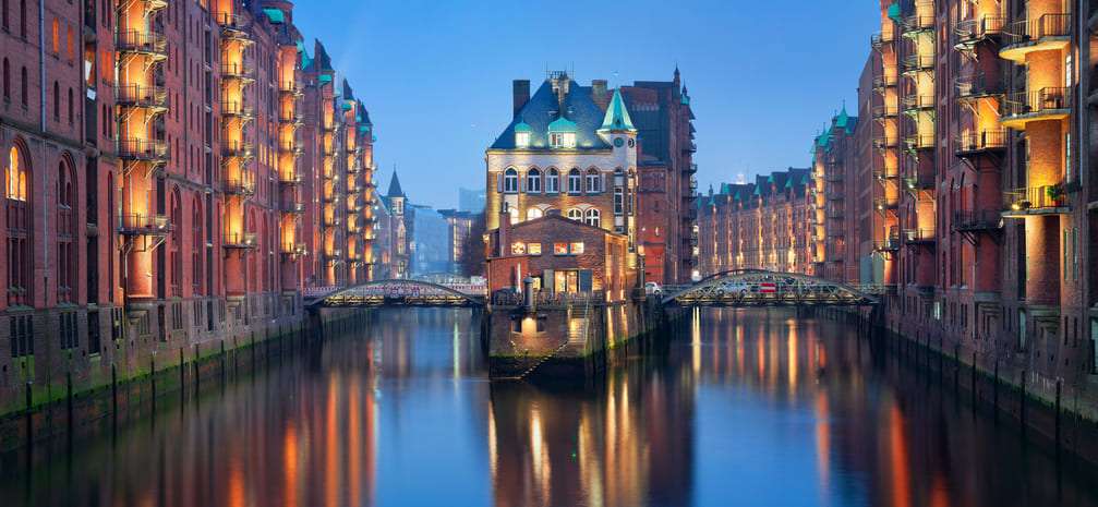 Speicherstadt Hamburg